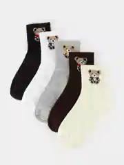Носки женские 5 пар