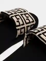 Тапки женские открытые П
