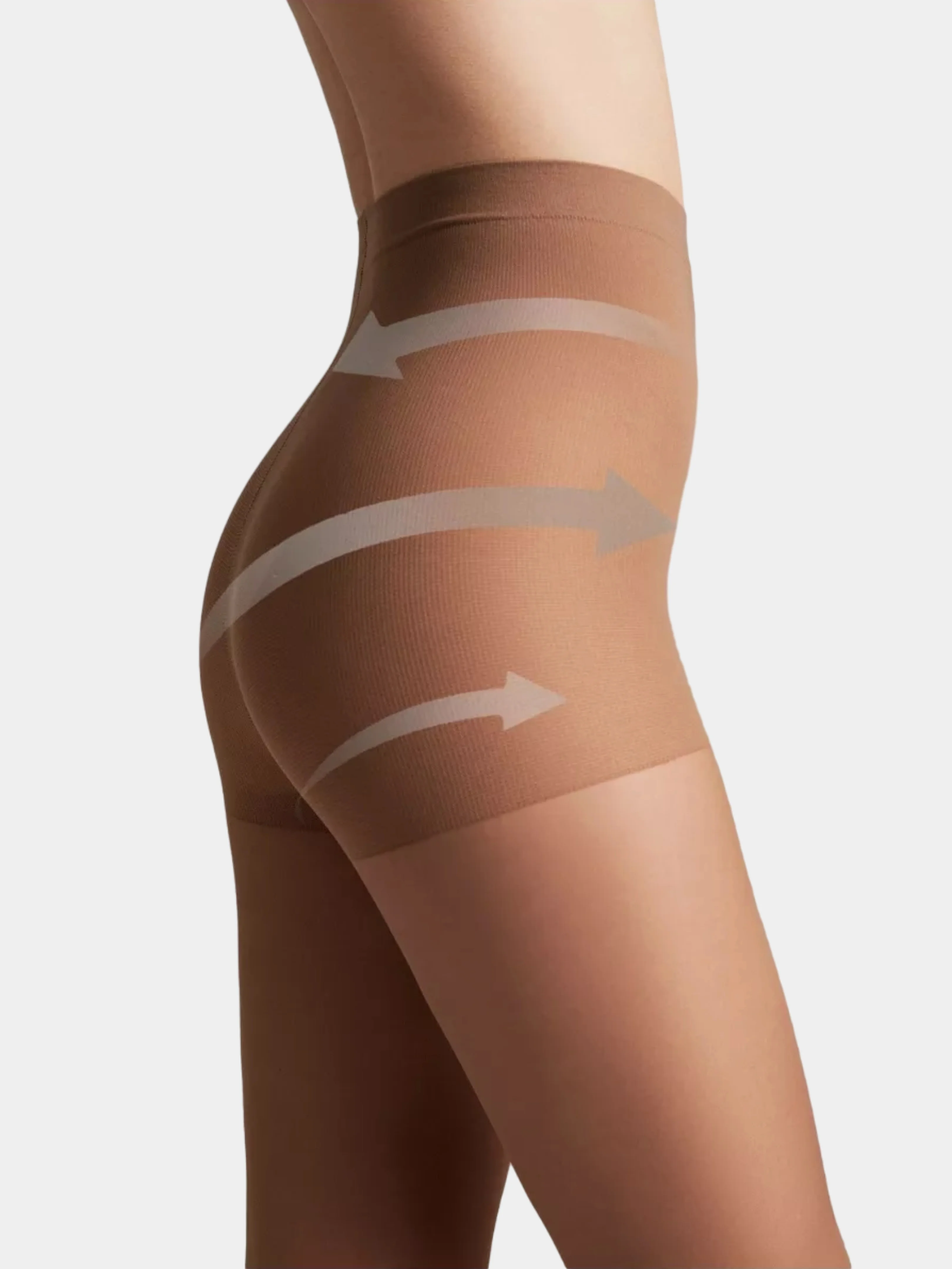 Капроновые колготки Diva Cosmo Naturel 40 Den