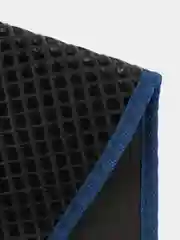 Синий автомобильные EVA коврики GEELY COOLRAY. ЕВА ковры Джили Кулрэй ЭВА Ромб