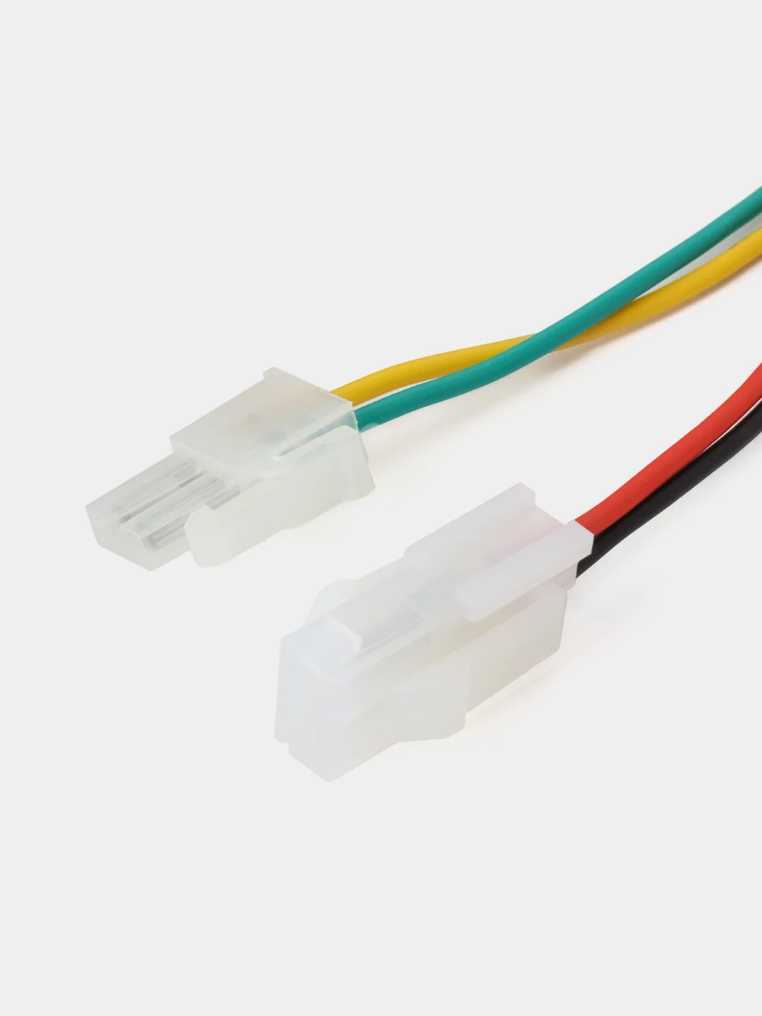 5 пар Разъем MF-2x1 5557/5559 с проводами 30см AWG20