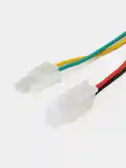 5 пар Разъем MF-2x1 5557/5559 с проводами 30см AWG20