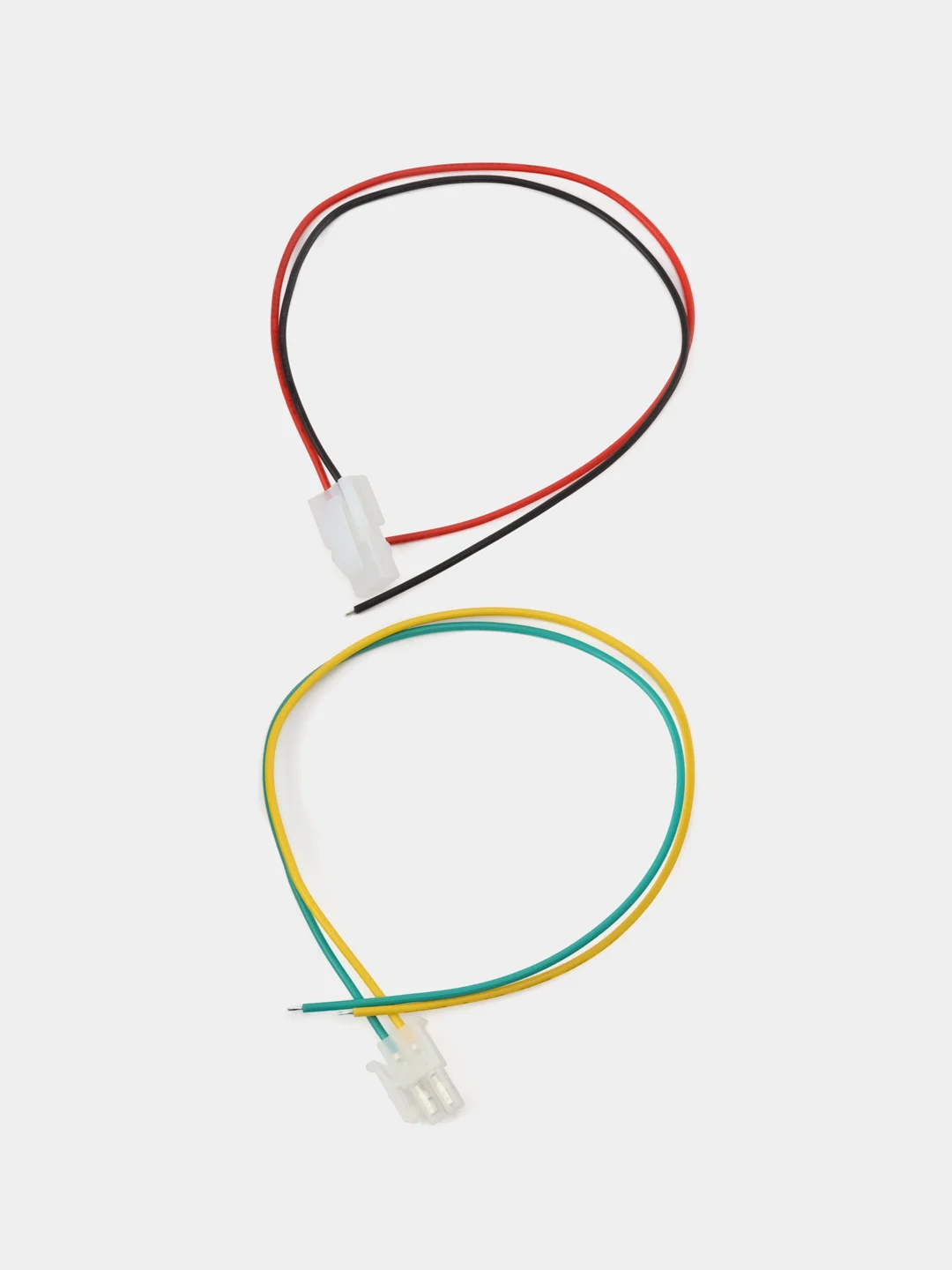 5 пар Разъем MF-2x1 5557/5559 с проводами 30см AWG20