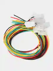 5 пар Разъем MF-2x1 5557/5559 с проводами 30см AWG20