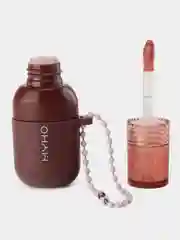 Коралловый меланж тинт для губ MYHO, блеск, масло для губ, увлажняющий бальзам, питательный, 5 оттенков