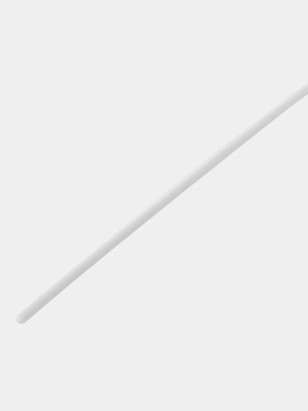 Белый пластик для 3D принтера PETG KingPlast,  2кг