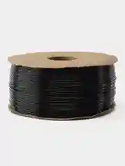 Черный пластик для 3D принтера PETG KingPlast,  2кг