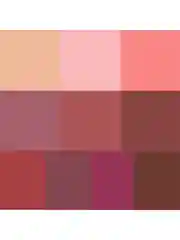 FOCALLURE Палетка теней для век Staymax 10 Color Eyeshadow Palette тон 1, 10 г