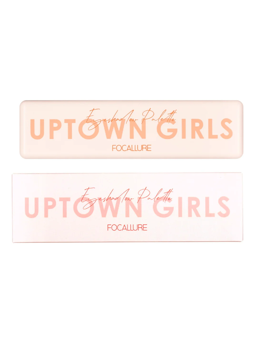 FOCALLURE Палетка теней для век Staymax 10 Color Eyeshadow Palette тон 1, 10 г