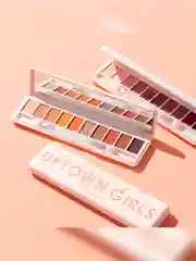 FOCALLURE Палетка теней для век Staymax 10 Color Eyeshadow Palette тон 1, 10 г