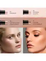 FOCALLURE Стик-скульптор для лица Highlighter & Contour Multi Stick тон 10, 6 г