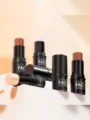 FOCALLURE Стик-скульптор для лица Highlighter & Contour Multi Stick тон 10, 6 г