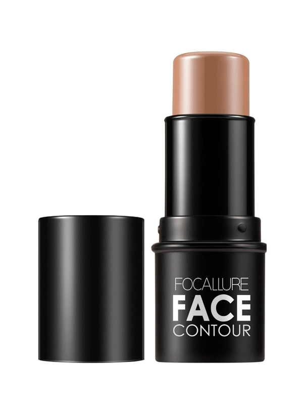 FOCALLURE Стик-скульптор для лица Highlighter & Contour Multi Stick тон 10, 6 г