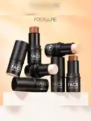 FOCALLURE Стик-скульптор для лица Highlighter & Contour Multi Stick тон 10, 6 г