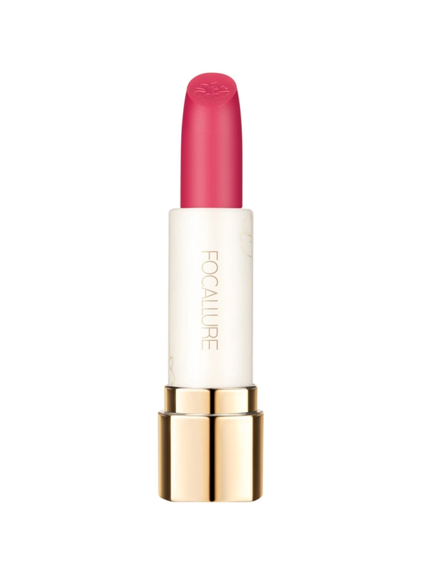 FOCALLURE Помада для губ Pure Matte Lipstick тон PK05, 3,7 г