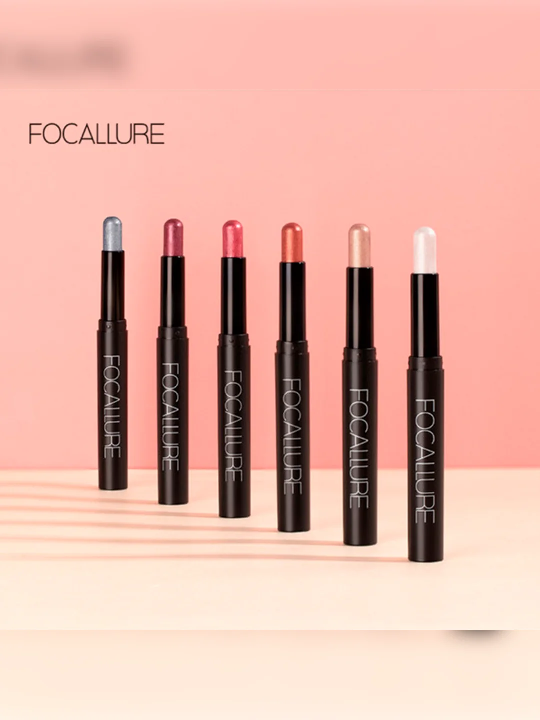 FOCALLURE Тени-карандаш для век Eyeshadow Pencil тон 20, 2 г
