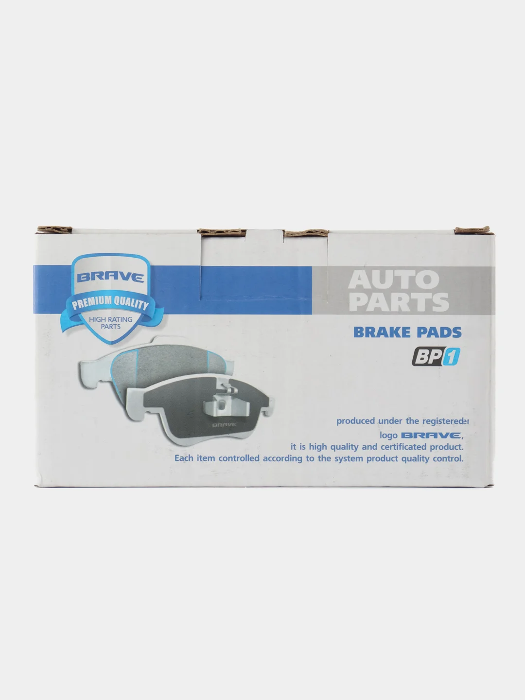 Колодка тормозная задняя диск. Hyundai Accent 05-, i30, Rio 05-,Ceed, Creta 58302-1HA00