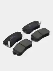 Колодка тормозная задняя диск. Hyundai Accent 05-, i30, Rio 05-,Ceed, Creta 58302-1HA00