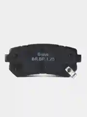 Колодка тормозная задняя диск. Hyundai Accent 05-, i30, Rio 05-,Ceed, Creta 58302-1HA00