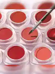 FOCALLURE Кремовые румяна помада Creamy Lip & Cheek Duo тон D07, 5 г