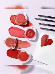 FOCALLURE Кремовые румяна помада Creamy Lip & Cheek Duo тон D07, 5 г
