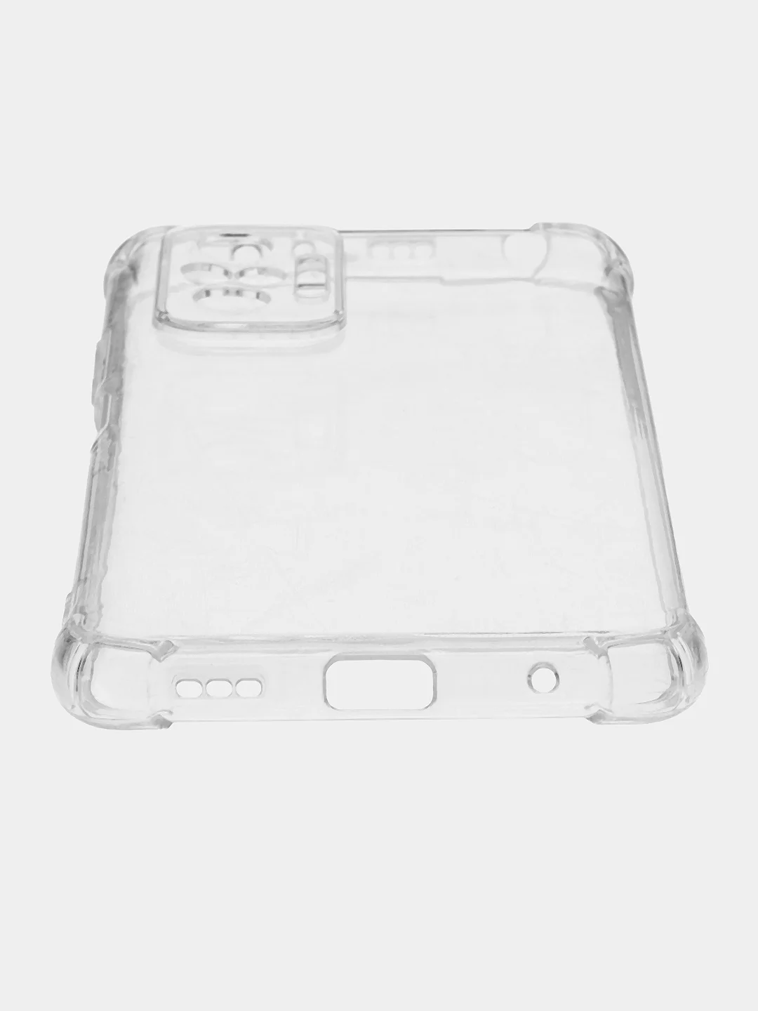 Марсала чехол Xiaomi Redmi Note 10 Pro / Редми Нот 10 Про прозрачный, силиконовый, противоударный