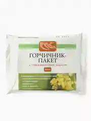 Горчичник пакет с эвкалиптовым маслом x20