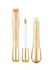 FOCALLURE Консилер с кистью Soft Matte Complete Concealer тон 05 (натуральный бежевый) 8 г