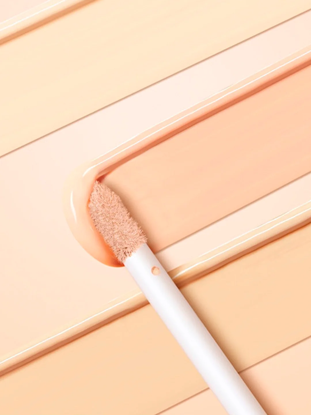 FOCALLURE Консилер с кистью Soft Matte Complete Concealer тон 05 (натуральный бежевый) 8 г