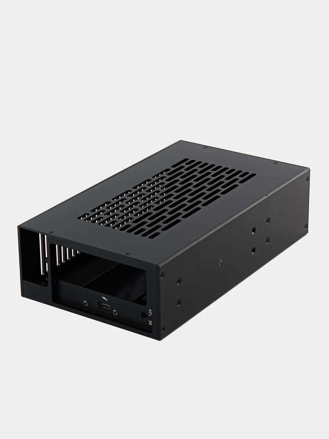 Внешний корпус для видеокарты Wikingoo M2-270-350W. EGPU. Thunderbolt 3/4