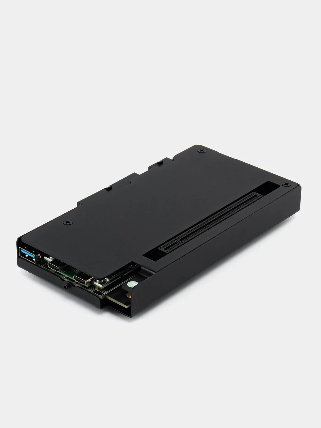 Внешний корпус для видеокарты Wikingoo EGPU Thunderbolt 3/4. + доп. питание Type-C