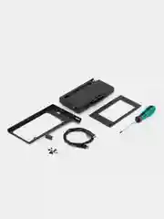 Внешний корпус для видеокарты Wikingoo EGPU Thunderbolt 3/4. + доп. питание Type-C
