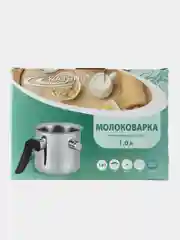 Молоковарка Катунь КТ-137А 1,0л нерж