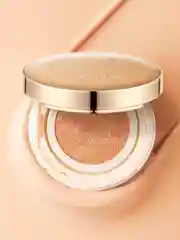 FOCALLURE Тональный крем кушон Poreless Matte Air Cushion Foundation 102 тёплый бежевый