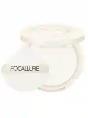 FOCALLURE Пудра для лица Oil control Stay matte Powder тон 001, 10 г