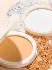 FOCALLURE Пудра для лица Oil control Stay matte Powder тон 001, 10 г