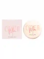 FOCALLURE Пудра для лица Cover Two way cake Pressed Powder тон 02, 6,8 г