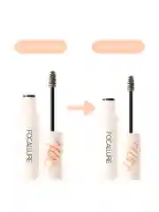 FOCALLURE Гель для бровей Fluff Tinted Brow Mascara тон 02, 4 г