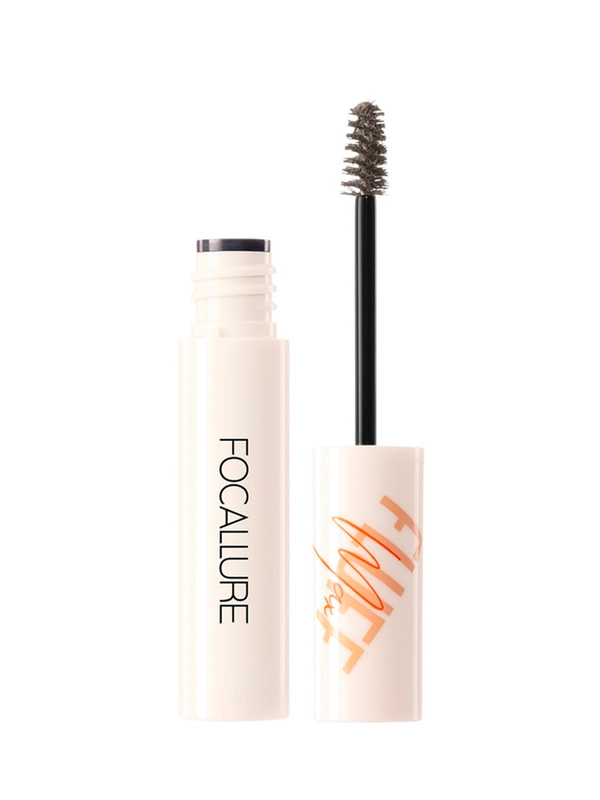FOCALLURE Гель для бровей Fluff Tinted Brow Mascara тон 02, 4 г