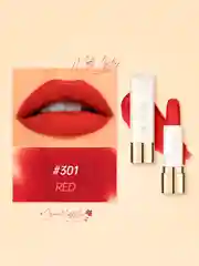 FOCALLURE Помада для губ Pure Matte Lipstick тон 301, 3,7 г