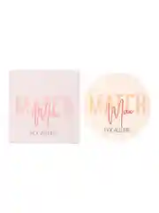 FOCALLURE Пудра для лица рассыпчатая Baking & Setting Loose Powder 02 слоновая кость, 15 г