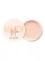 FOCALLURE Пудра для лица рассыпчатая Baking & Setting Loose Powder 02 слоновая кость, 15 г