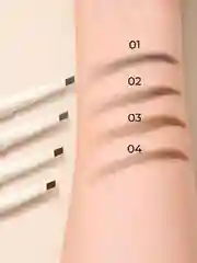 FOCALLURE Карандаш для бровей Silky Shaping Eyebrow Pencil тон 03, 0,16 г