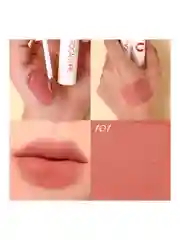FOCALLURE Помада для губ жидкая матовая Clay Pillowy Soft Liquid Lipstick тон 101, 2 г