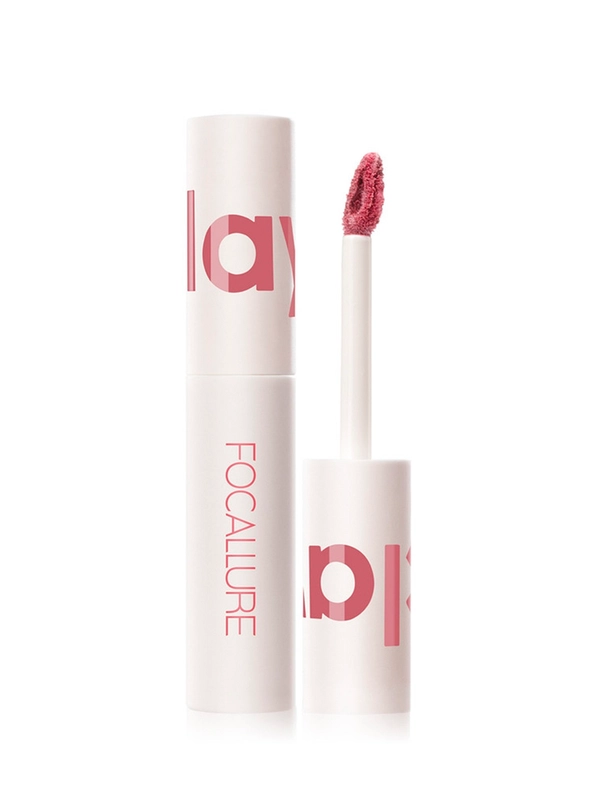 FOCALLURE Помада для губ жидкая матовая Clay Pillowy Soft Liquid Lipstick тон 103, 2 г