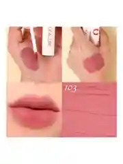 FOCALLURE Помада для губ жидкая матовая Clay Pillowy Soft Liquid Lipstick тон 103, 2 г