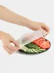 Пакеты на резинке для хранения продуктов 10 шт, 20 шт, 50 шт, 100 шт