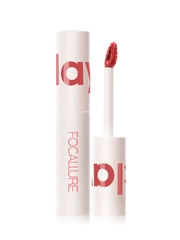 FOCALLURE Помада для губ жидкая матовая Clay Pillowy Soft Liquid Lipstick тон 202, 2 г