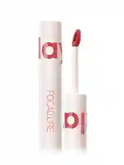 FOCALLURE Помада для губ жидкая матовая Clay Pillowy Soft Liquid Lipstick тон 202, 2 г