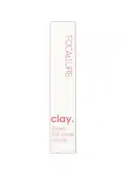 FOCALLURE Помада для губ жидкая матовая Clay Pillowy Soft Liquid Lipstick тон 202, 2 г